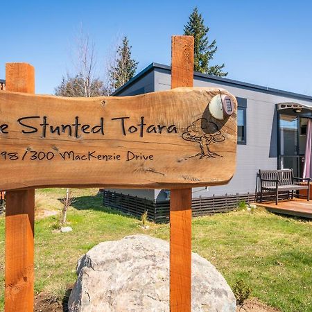Apartmán Stunted Totara, Unit 1 Twizel Exteriér fotografie