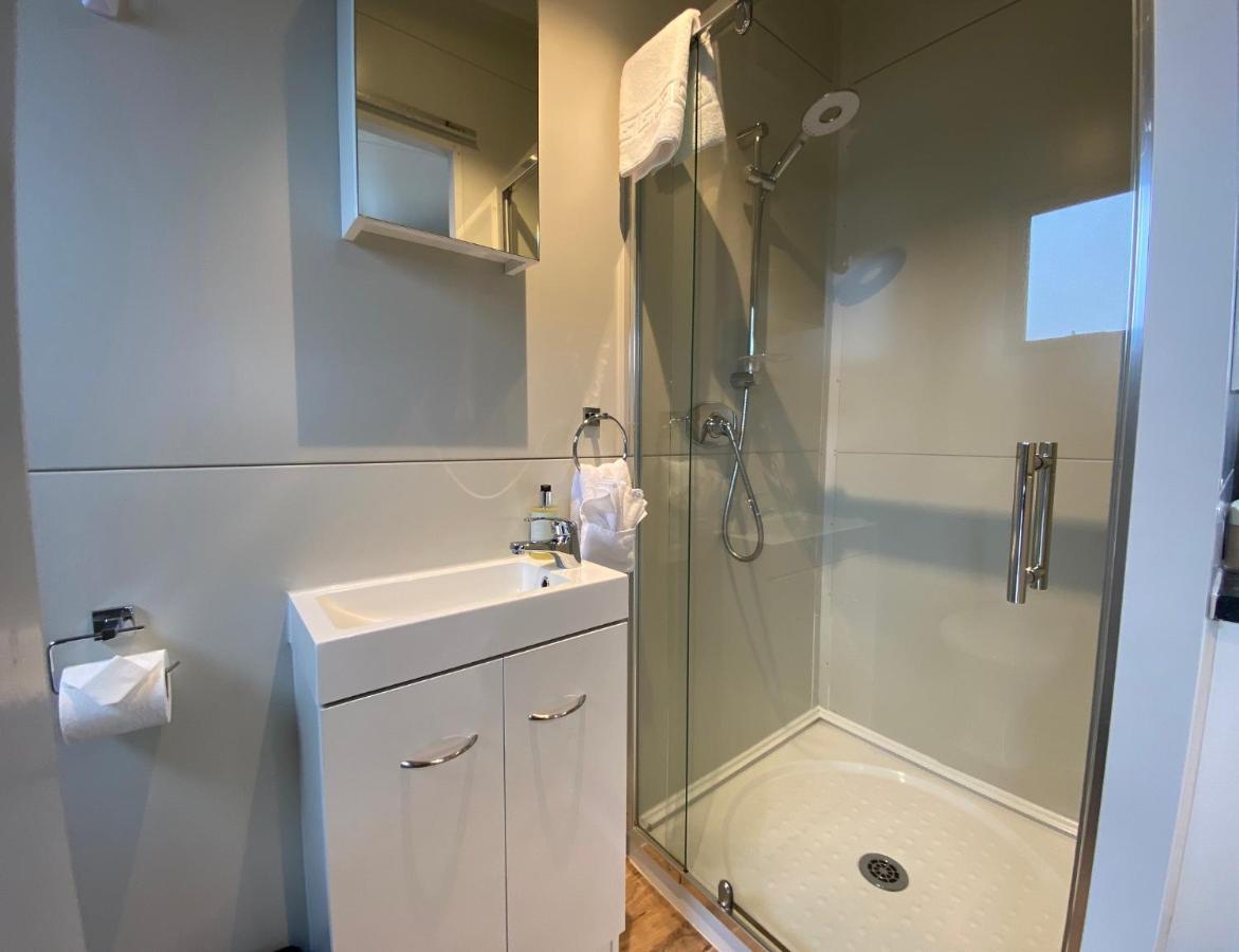 Apartmán Stunted Totara, Unit 1 Twizel Exteriér fotografie