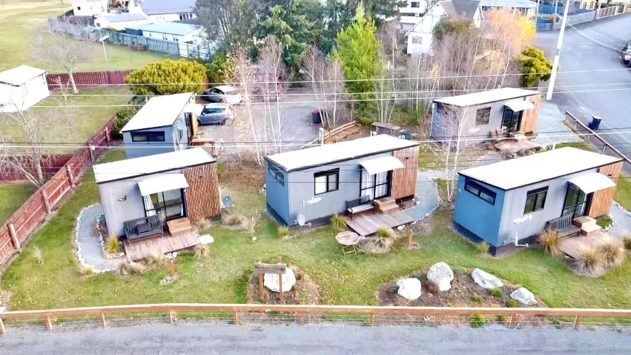 Apartmán Stunted Totara, Unit 1 Twizel Exteriér fotografie