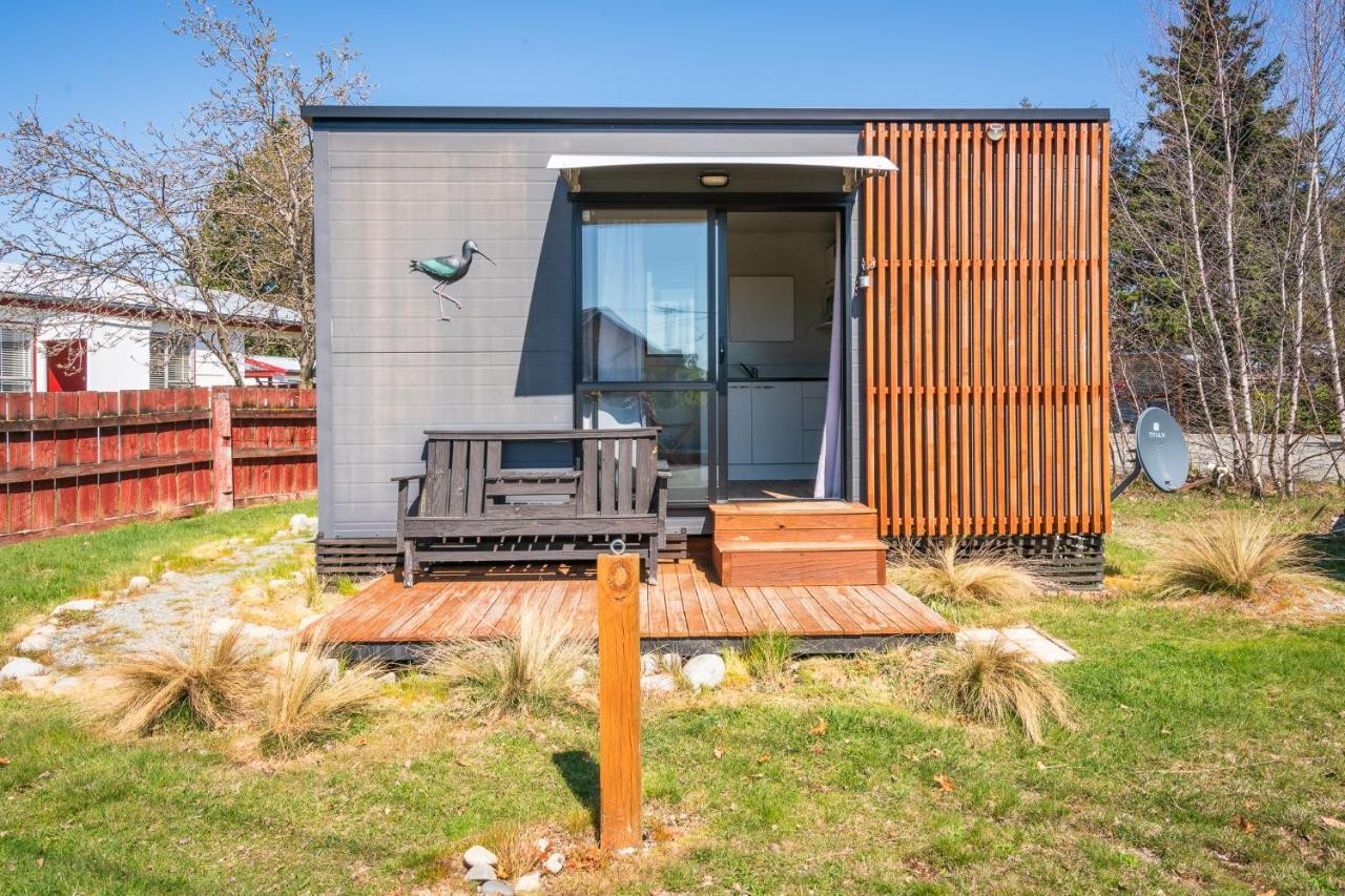 Apartmán Stunted Totara, Unit 1 Twizel Exteriér fotografie