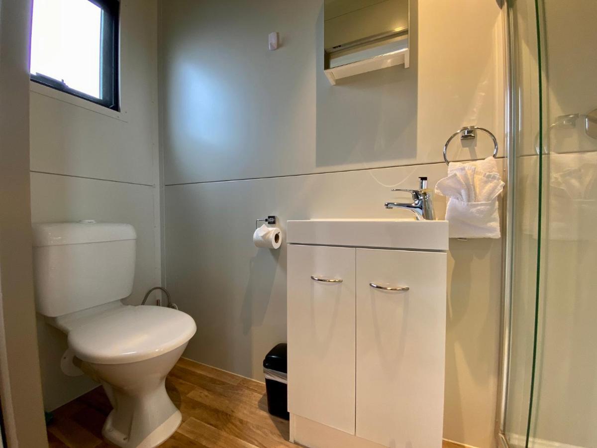 Apartmán Stunted Totara, Unit 1 Twizel Exteriér fotografie
