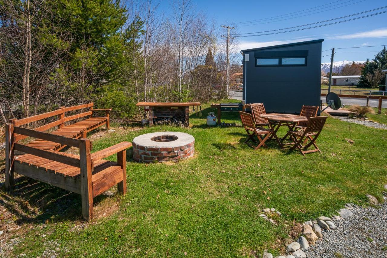 Apartmán Stunted Totara, Unit 1 Twizel Exteriér fotografie