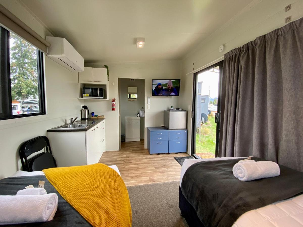 Apartmán Stunted Totara, Unit 1 Twizel Exteriér fotografie