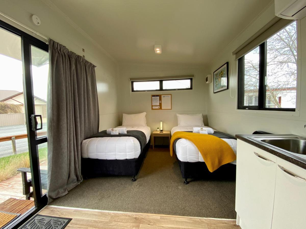 Apartmán Stunted Totara, Unit 1 Twizel Exteriér fotografie